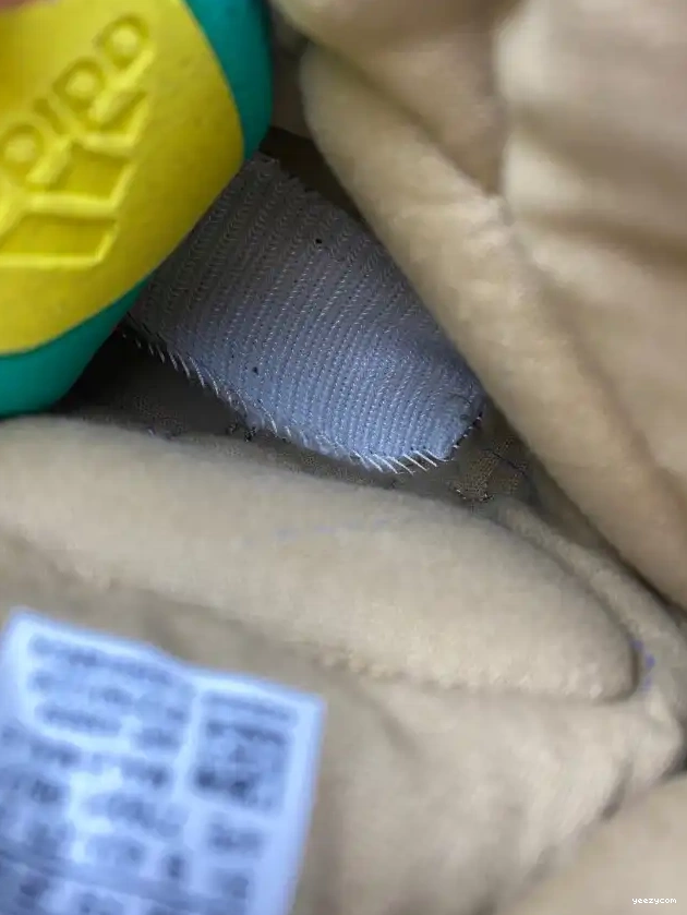 Yeezy Adidas Boot NSLTD Khaki GX0054 0628